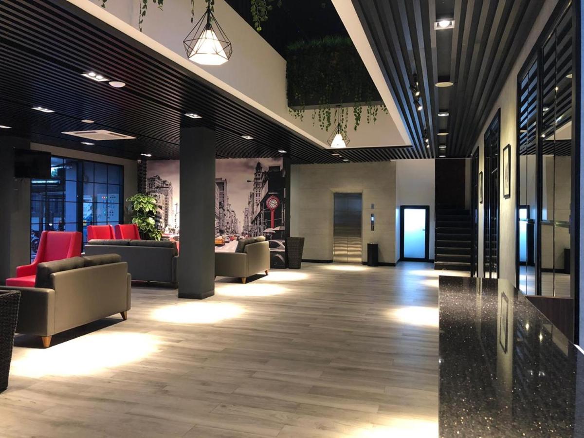 Grand Caman Hotel Бекасі Екстер'єр фото